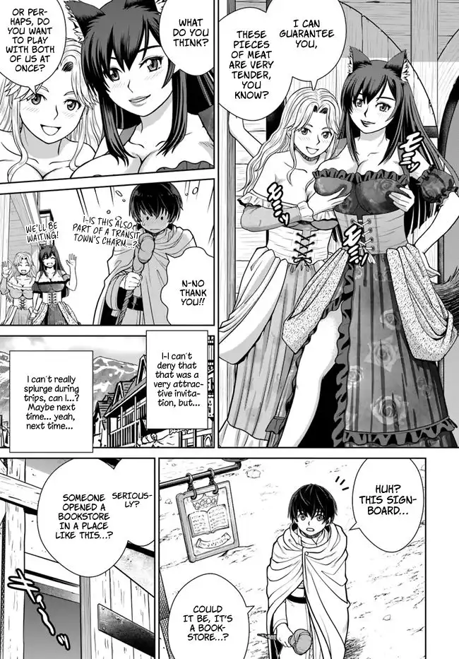 Gokufuri Kyohi Shite Tesaguri Start! Tokka Shinai Healer, Nakama to Wakarete Tabi ni Deru Chapter 14 8